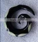 High Quality Round Designed Horn Earring for Sale