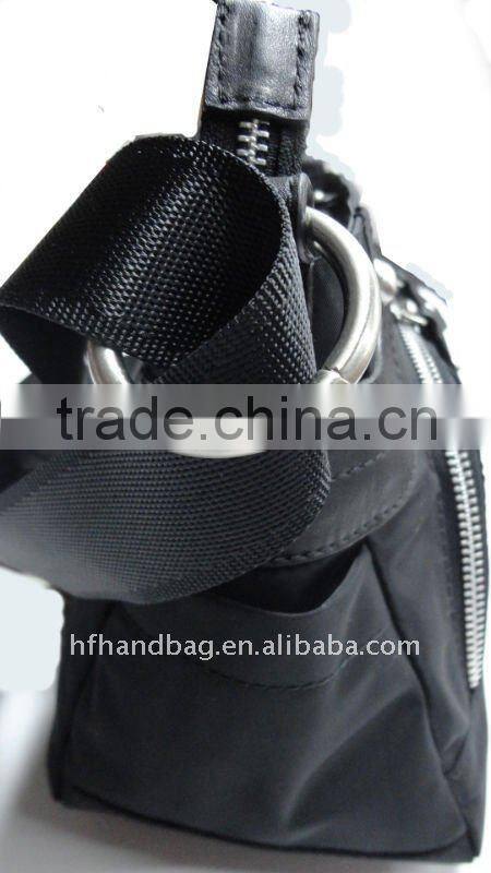 Twill nylon bag 2011