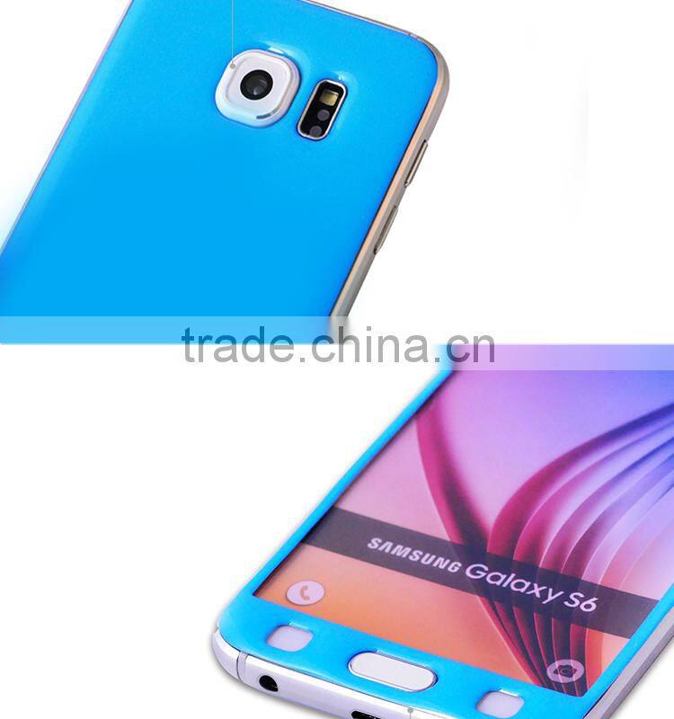 Full body epoxy gel skin case cover for Samsung galaxy S