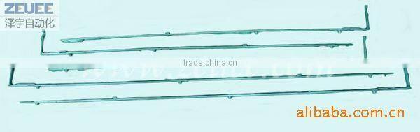 Nonstandard Automatic Oil-lighten Machine for Hinges and Accessaries of Building Hardware Doors and Windows