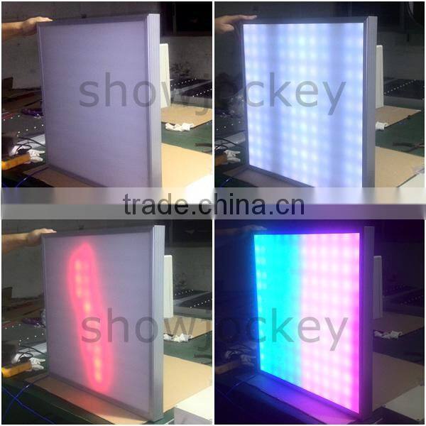P10 outdoor 16x16 dot matrix led video module
