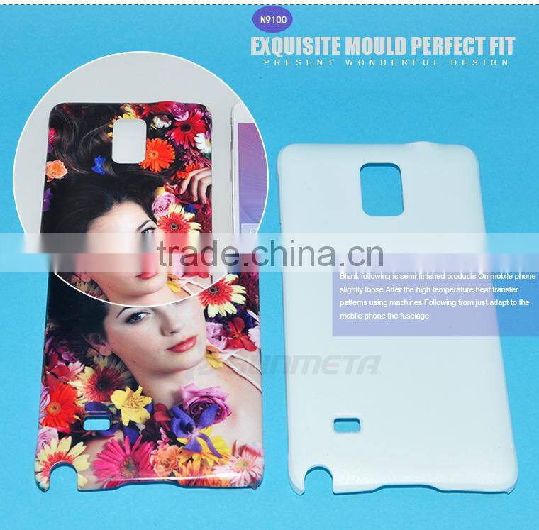 Directly Factory Small MOQ High Quality Christmas Sublimation Blank Cell Phone Case