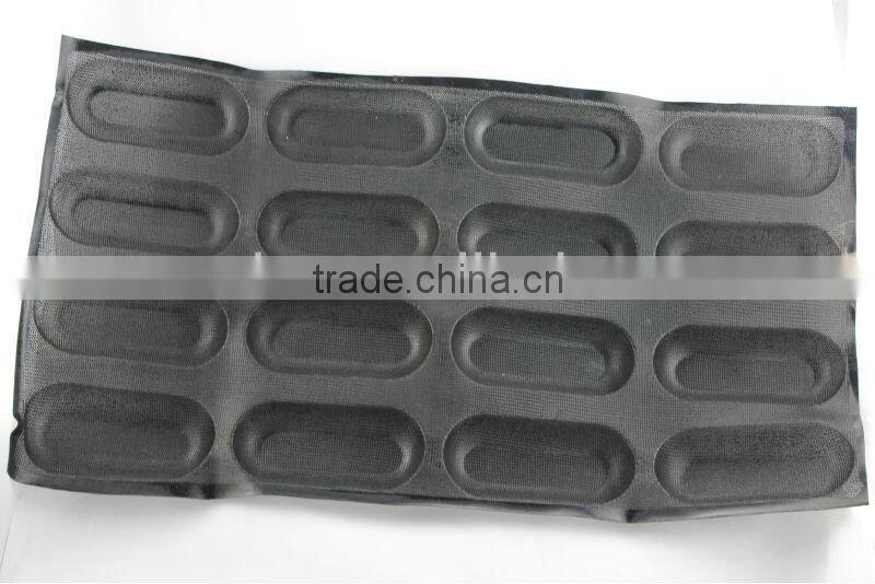 wholesale custom silicone bread baking mold nonstick silicone loaf pan