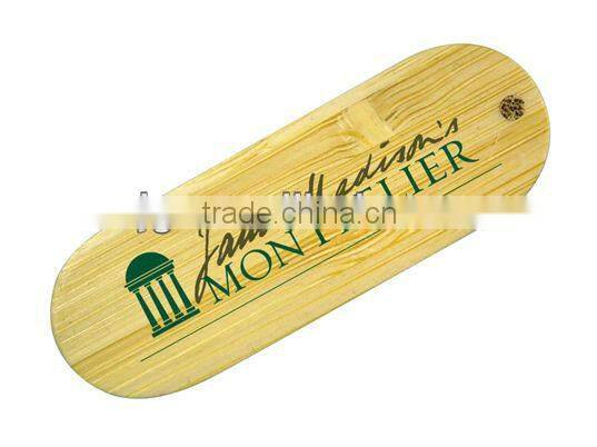 New&Latest Design Wooen Swivel USB Flash Drive, Swivel USB Disk