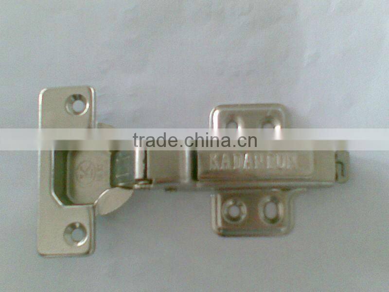 New Clip-on Cabinet Door Hinge