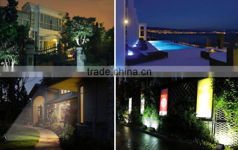 High lumen 150 watt RGB LED flood light with ip65 3 years warranty