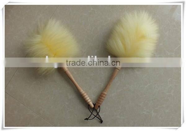 Professional cleaning supply Extendable lambswool duster office workplace
