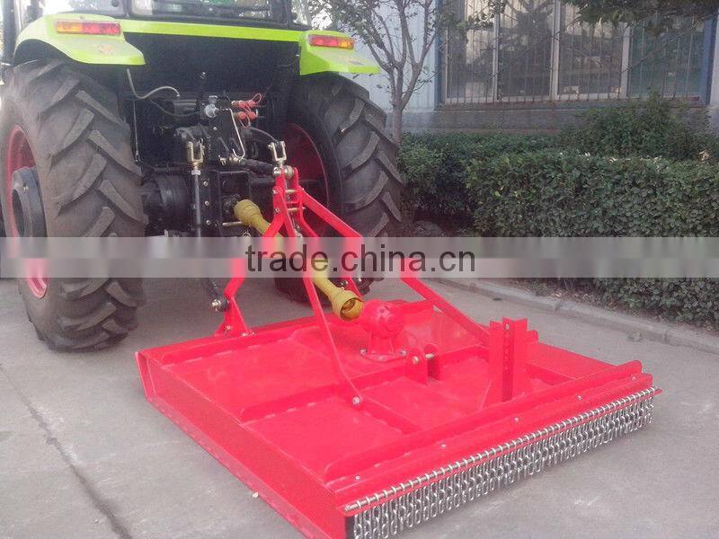 PTO Driven Grass Mower, Tractor Mounted