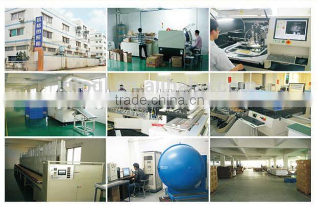 ETL DLC staircase led light double stip lighting