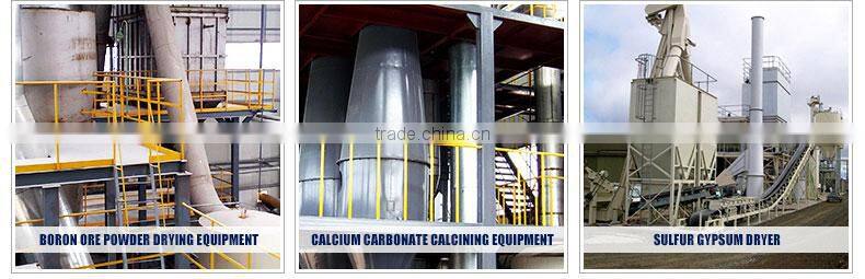 Excellent performance Metal Custom activated calcium oxide calcining oven