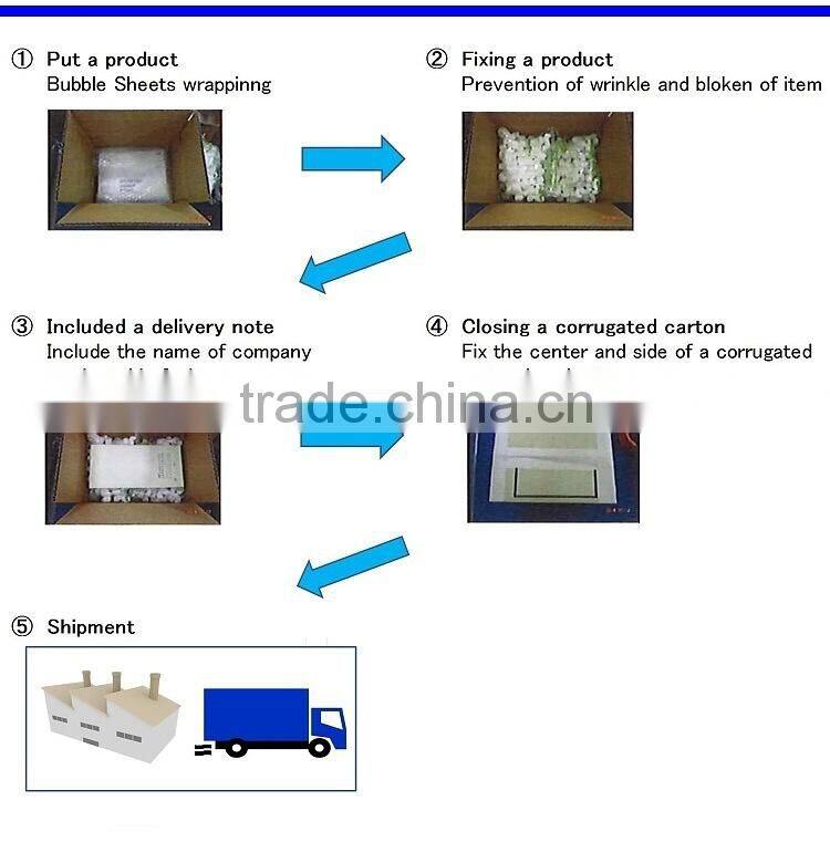 Various types of high quality flexible flat cable with tin lead plating