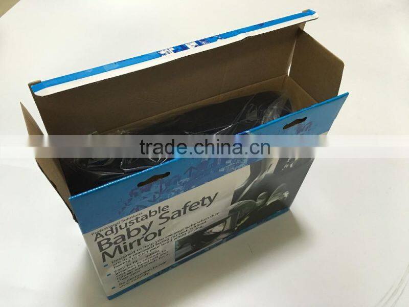 Backseat car baby seat Baby mirror rear facing mirror for infants