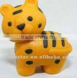 2013 novel fashion animals erasers