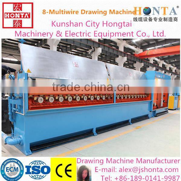 pvc extrusion machine plastic coating equipment for electric cable wire production