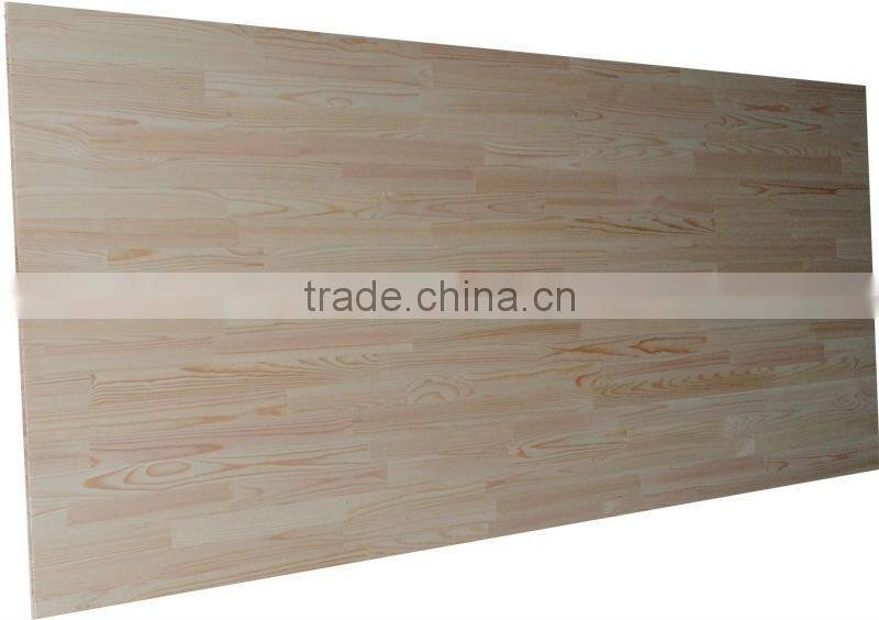 solid pine wood for wood door/pine finger jointed/adge glued wooden timber board