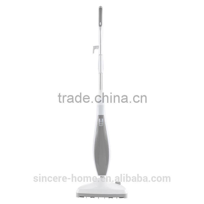 Essential Household Products!SALAV Professional Steam Mop STM-403