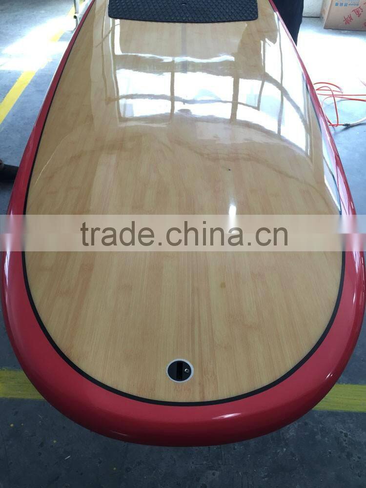 HOT sales fashionalbe sup paddle bamboo or wood
