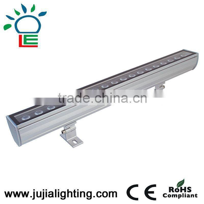 IP65 RGB wall wash lighting led