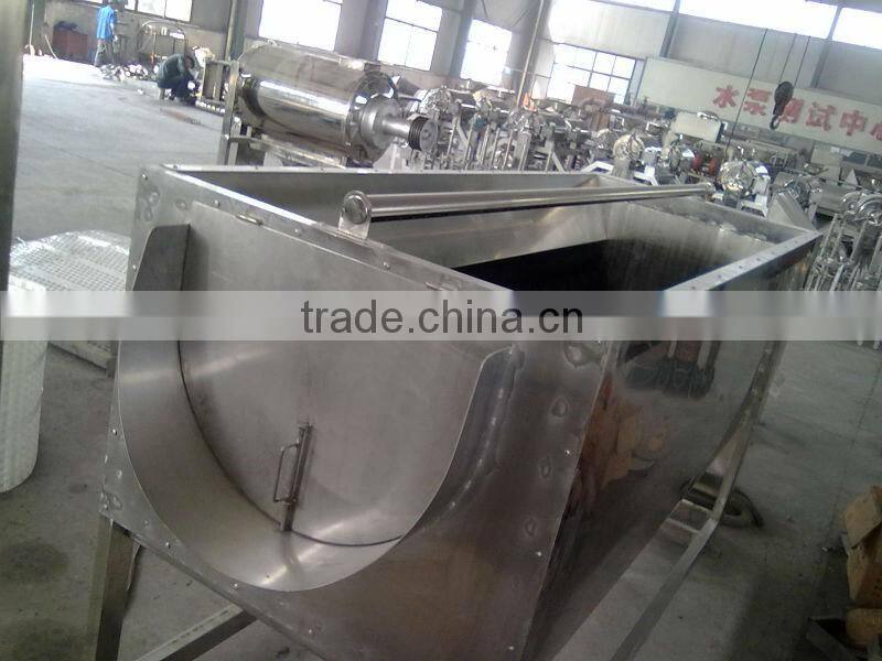 5 TONS Carrot brush washing machine