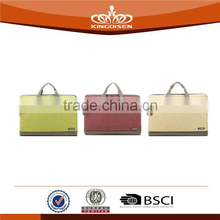 Wholesale High Capacity Portable laptop bag