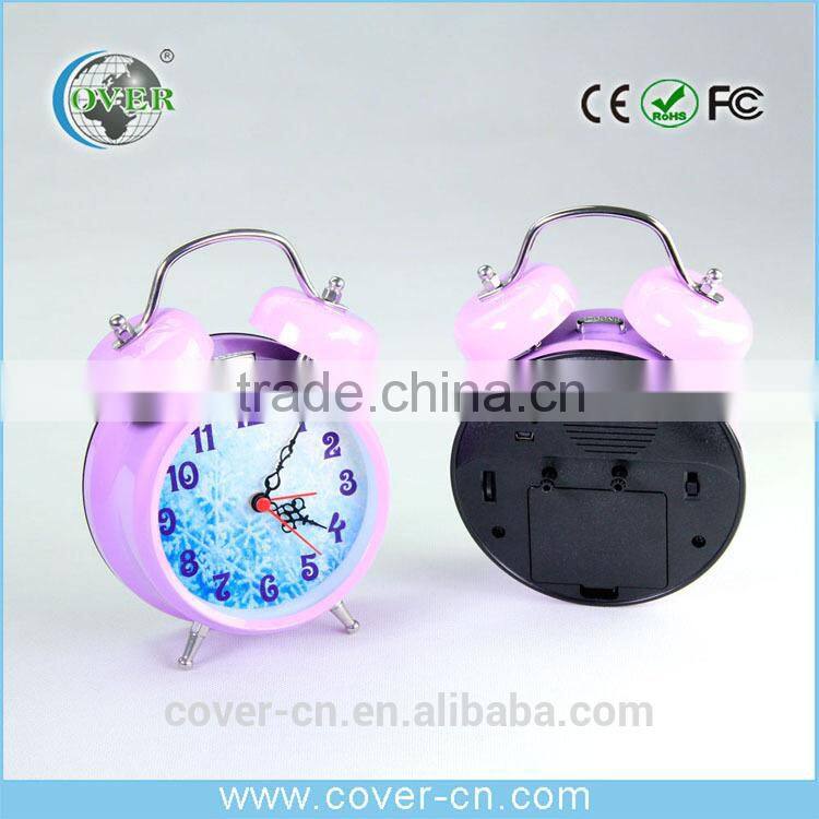 MP3 musicial alarm clocks with USB download