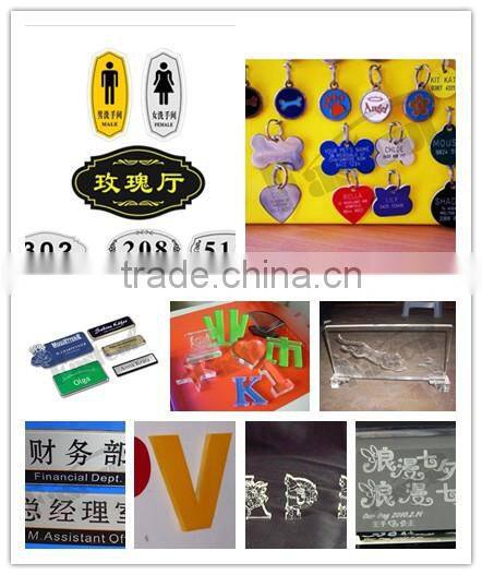 hot sale cnc advertising engraving machine china supplier cnc machine price list