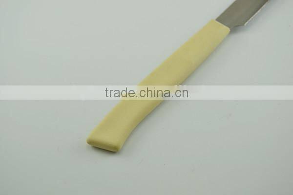 Plastic Handle Stainless Steel Cheap Steak Knife steak knife
