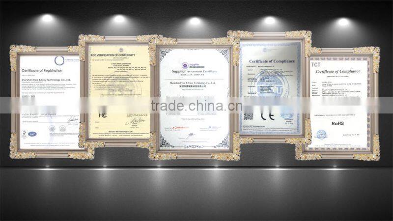 Hot sale new design 2.4G wireless mouse keyboard set