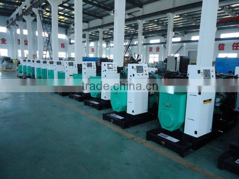 RICARDO WEIFANG 30KW Super Silent Diesel Genset for hot saling