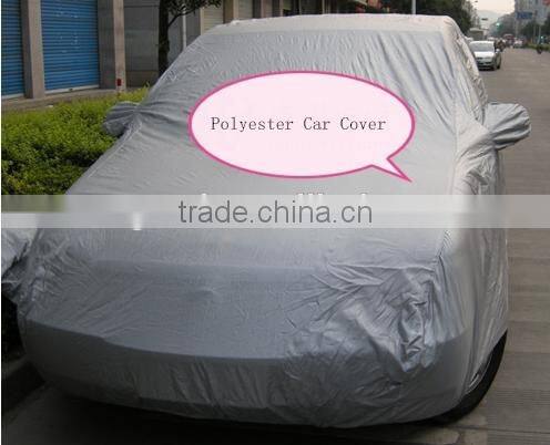 New promoted warterproof material car Cover