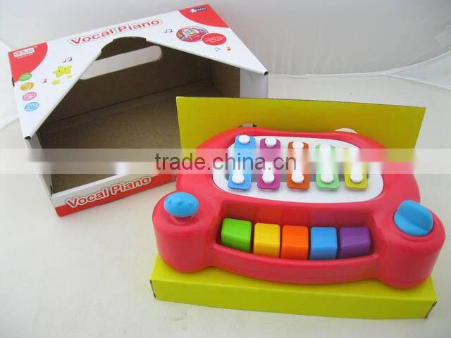 2015 Newest intelligence hand knocking piano for kids toys,toys piano