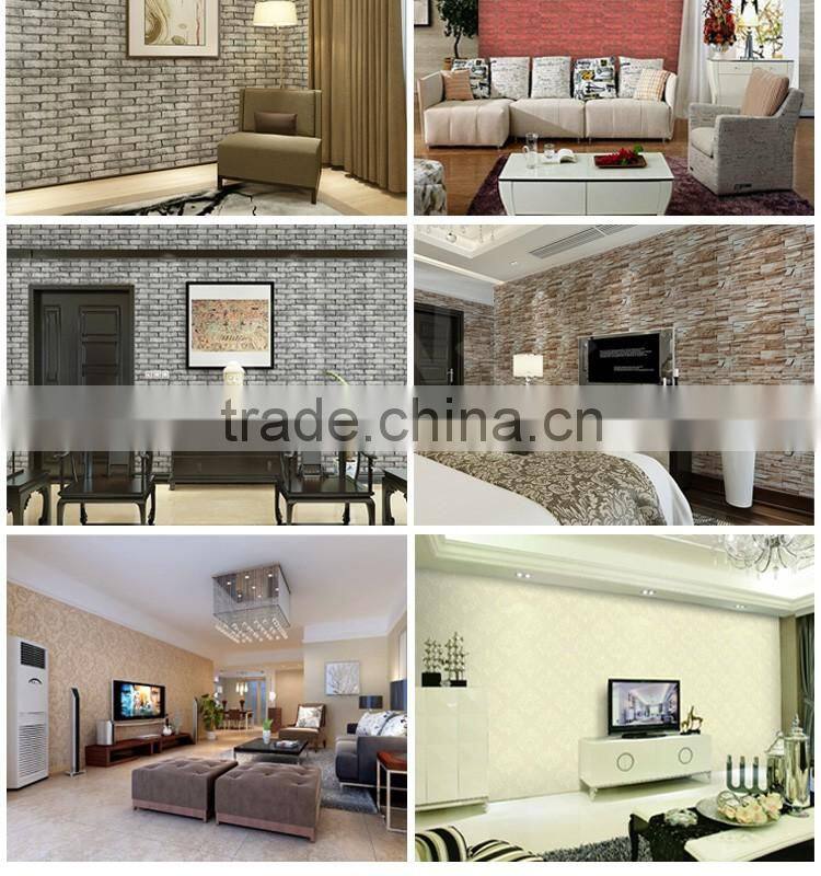 6301 SINO Newest Fashion Wall Self Adhesive Sticker PVC Wallpaper