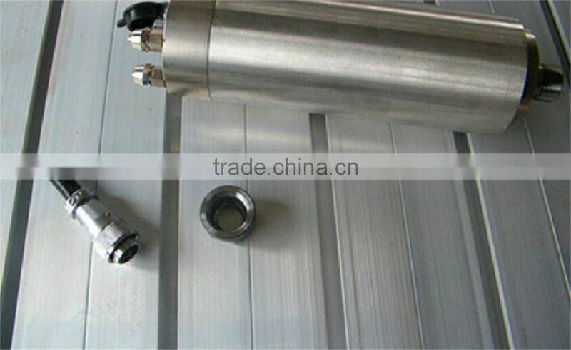 GDZ80-2.2 Toauto 24000rpm 2.2kw spindle motor for cnc milling engraving woodworking advertising machine