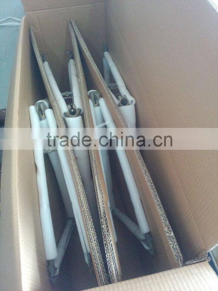 anodized bicycle chainwheel bicycle parts colorful fixed gear bike parts