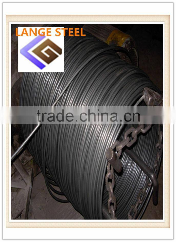 AISI,ASTM,BS,DIN,JIS /SAE1008B/SAE 1006/1008 5.5/6.5/8/10/12/14/16 hot rolled wire rods in coils tangshan for nails alibaba