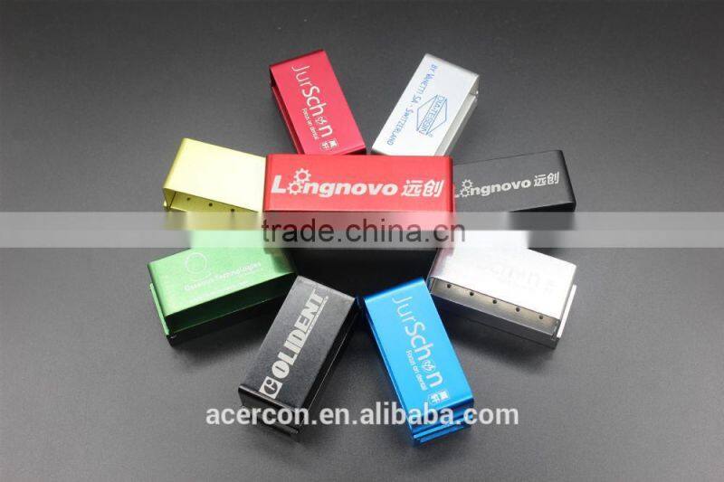 Dental Bur Holder (Golden)