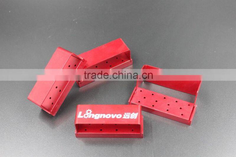 Hot Sale Aluminium Dental Bur Holder