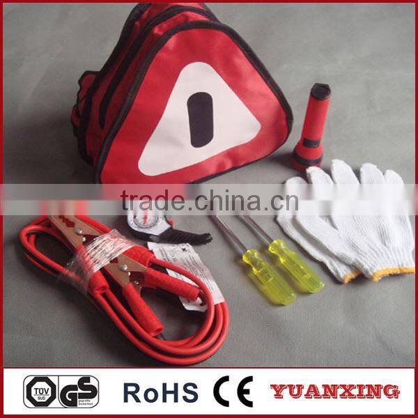 roadside emergency car repair hand tool bag/multi tools