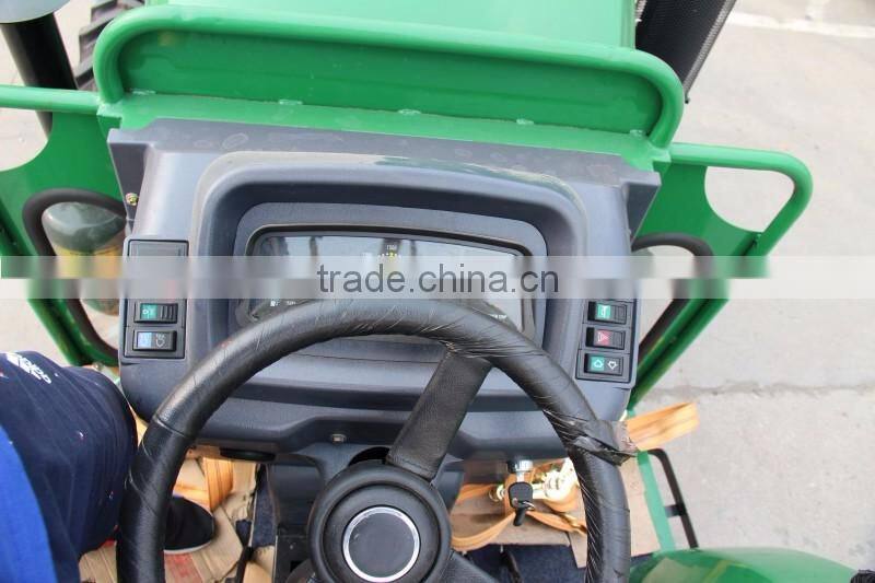 4 WD Mini tractor WT40 FOR SALE