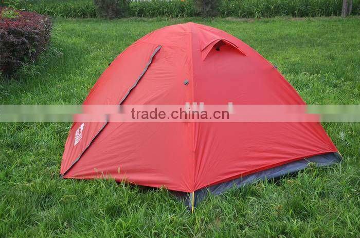 3 Men Waterproof Camping Tent