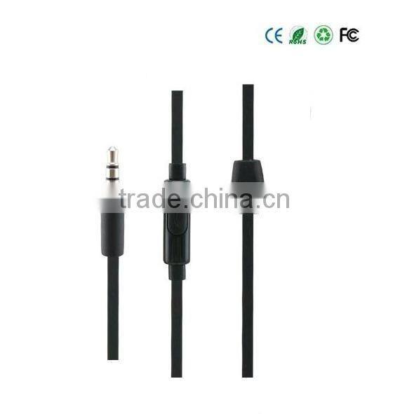 Matel In Earphone Mono Stereo Handfree mp3