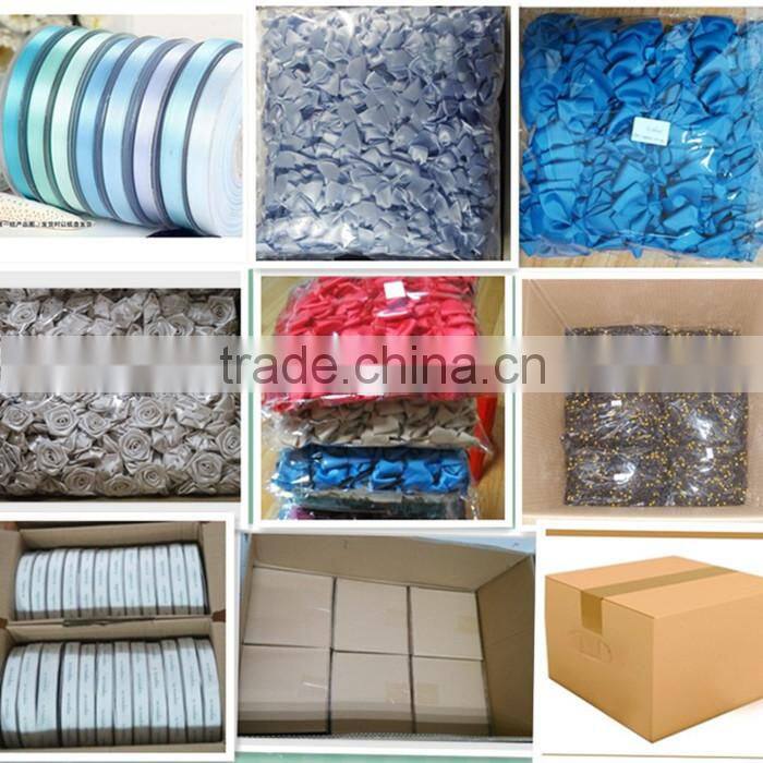 Wholesale Christmas Gift Packaging Ribbon
