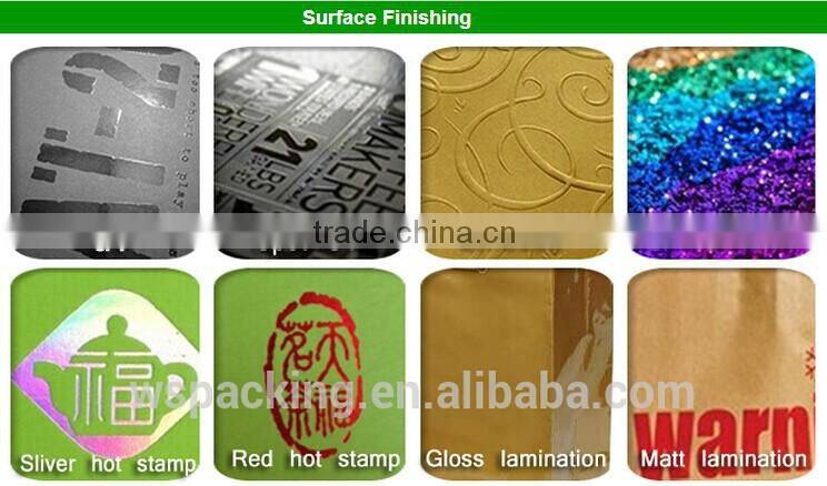 Factory wholesale cardboard paper storage box