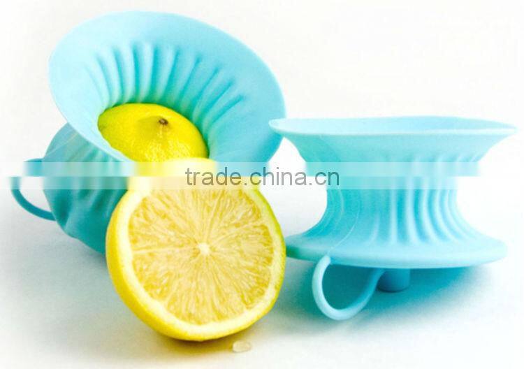 Professional Lemon Juice Press Stainless Steel Manual Citrus Juicer