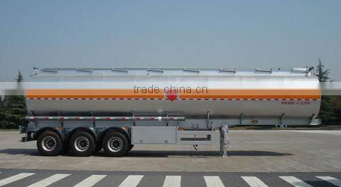 Aluminium Alloy Tanker Fuel Tank