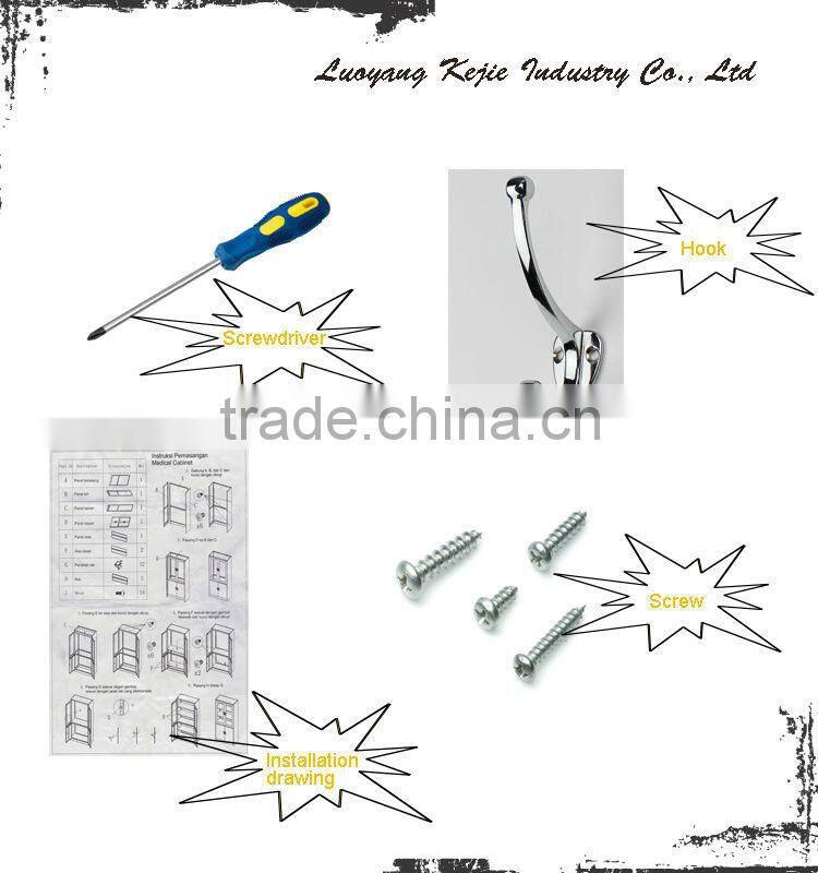 2015 Medium-Duty Mental Racks stainless steel dish rack