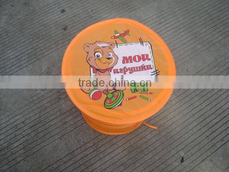 Pop up hamper laundry sorter ,folding laundry sorter