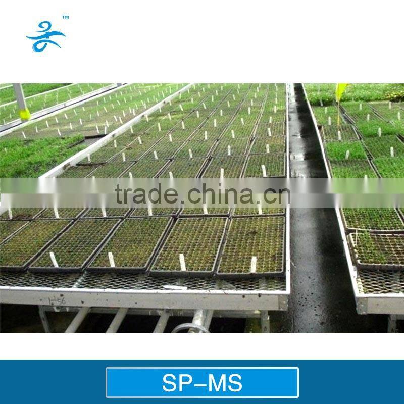 Agriculture Seed Bed for Vegetable Greenhouse