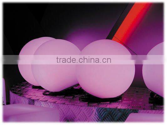 LED ball light DMX