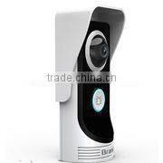 loud doorbell sound wireless speakers door bell with camera